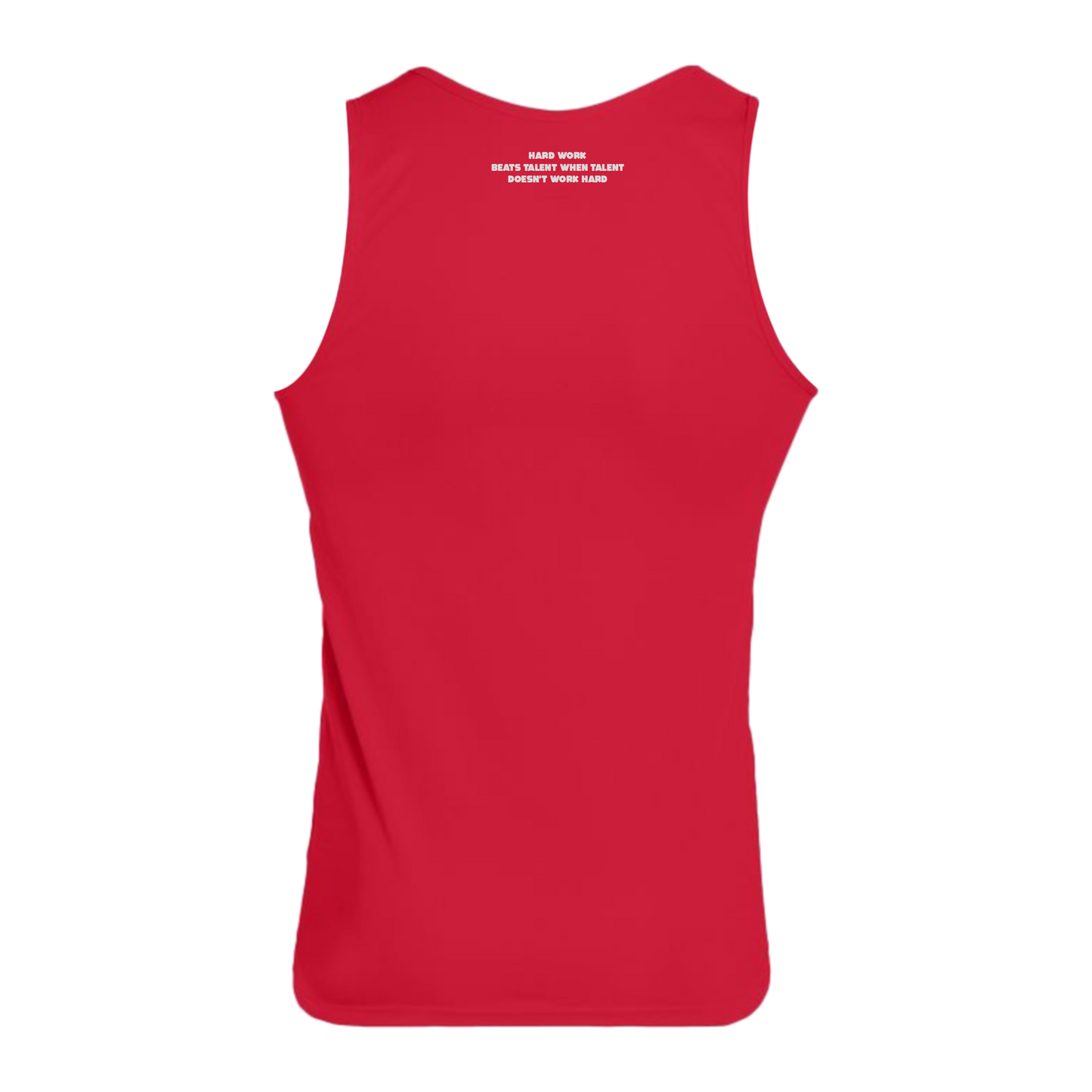 HWPO Active Tank (Black, Navy & Red)